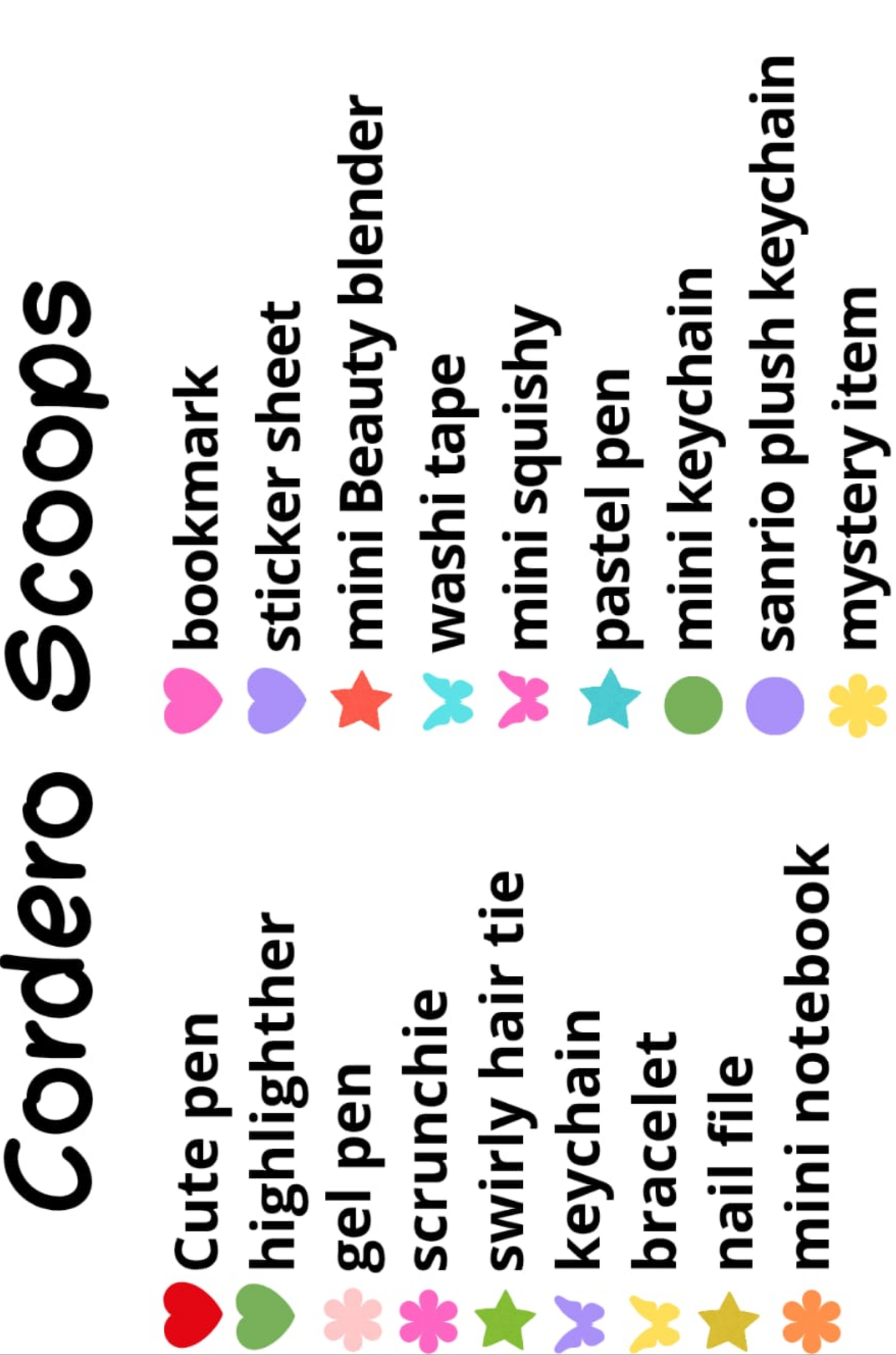 The Essentials MysteryScoops