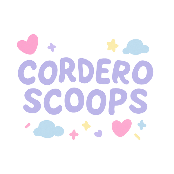 CORDERO MYSTERY SCOOPS